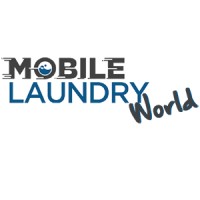 Mobile Laundry World Logo