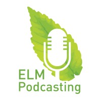 ELM Podcasting Logo