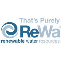 Renewable Water Resources (ReWa) Logo