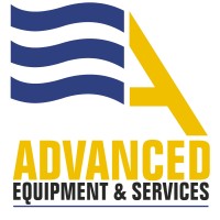 Advanced Equipment and Services Inc. Logo