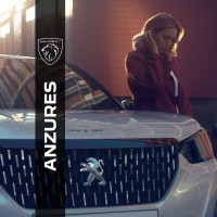 Peugeot Anzures Logo