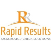 Rapid Results Background Solutions Logo