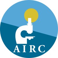AIRC - The Italian Foundation for Cancer Research ETS Logo