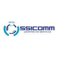 SSICOMM SAS. Logo