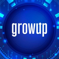 Grow Up Data Analytics Logo