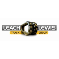 LEACH LEWIS RUBBER TRACKS LIMITED Logo