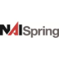 NAI Spring Commercial Real Estate Logo