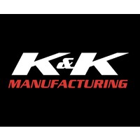 K&K Manufacturing, Inc. Logo