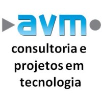 AVM consultoria e projetos em tecnologia Logo
