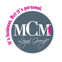 MCM Legal Group, LLC Logo