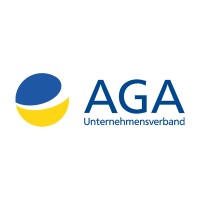 AGA Unternehmensverband Logo