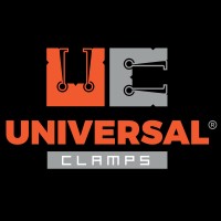 Universal® Clamps Logo