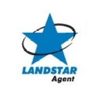 Landstar Agent - Global Logistics of JAX Logo