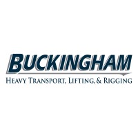 Buckingham Heavy Transport Logo