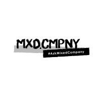 Mixed Company Podcast Logo