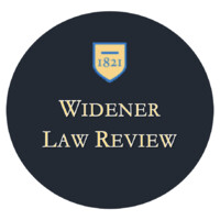Widener Law Review Logo