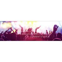 BrightLinePro | Creative Brand Marketing Logo