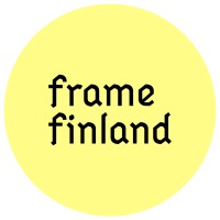Frame Contemporary Art Finland Logo