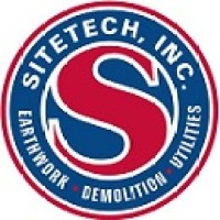 Sitetech, Inc. Logo