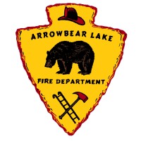 Arrowbear Lake Fire Department Logo