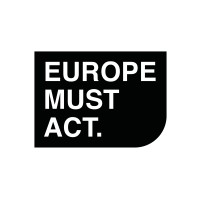 Europe Must Act Logo