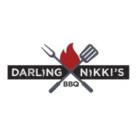 Darling Nikkis BBQ Logo