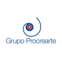 Grupo Procrearte Logo