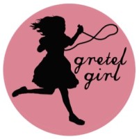 Gretel Girl Draws Logo