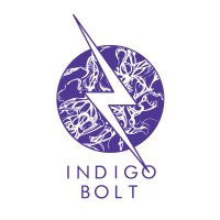 Indigo Bolt Logo