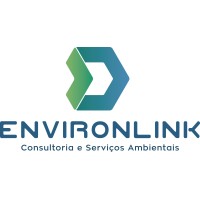 EnvironLink - Consultoria e Serviços Ambientais Logo