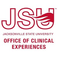 JSU Office of Clinical Experiences Logo