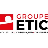 GROUPE ETIC Logo