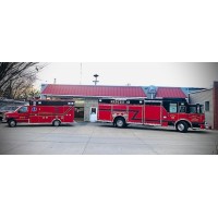 Randolph Township Fire Protection District Logo