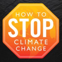 How To Stop Climate Change Logo