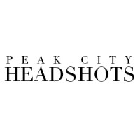 Peak City Headshots Logo