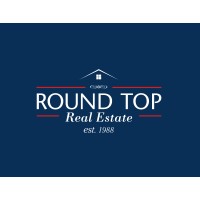 Round Top Real Estate Logo