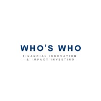 Whos Who in Financial Innovation and Impact Investing Logo