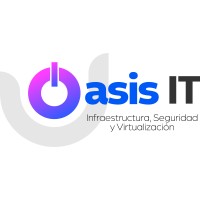 Oasis IT Logo