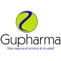 Gupharma S.R.L Logo