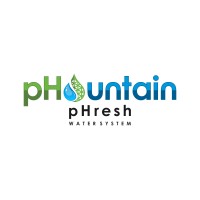 pHountain Water Filtration Logo