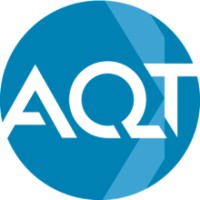 Association québécoise des technologies Logo