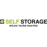 SELF STORAGE RIGA Logo