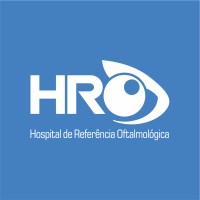 HRO - Hospital de Referência Oftalmológica Logo