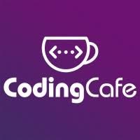 CODINGCAFE ☕ Logo