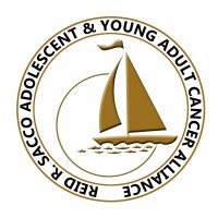 Reid R. Sacco Adolescent & Young Adult Cancer Alliance Logo