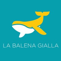 La Balena Gialla Logo