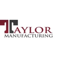 Taylor Manufacturing Logo