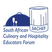 South African Culinary & Hospitality Educators Forum (SACHEF) Logo