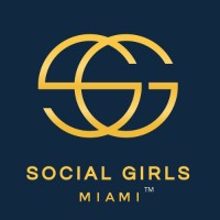 Social Girls in Miami Logo