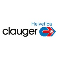 Clauger Helvetica Logo